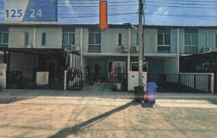 ทรัพย์สถาบันโดย GHB ทาวน์เฮาส์ บ้านพฤกษา 125 ลาดกระบัง-สุวรรณภูมิ 3 (Baan Pruksa 125 Ladkrabang-Suvarnabhumi 3)
