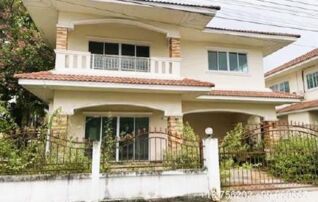 ทรัพย์สถาบันโดย GHB บ้านเดี่ยว สันกำแพง เชียงใหม่