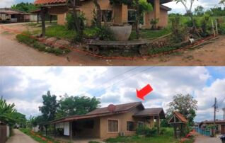 ทรัพย์สถาบันโดย GHB บ้านเดี่ยว เทศบาล 24