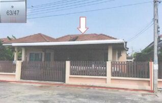 ทรัพย์สถาบันโดย GHB บ้านเดี่ยว สินทิวา ตลิ่งชัน