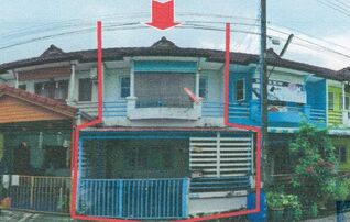 ทรัพย์สถาบันโดย GHB ทาวน์เฮาส์ เมืองระยอง ระยอง