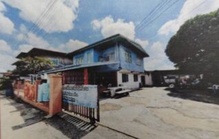 ทรัพย์สถาบันโดย GHB บ้านเดี่ยว ถนนทางหลวงชนบท