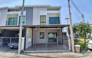 ทรัพย์สถาบันโดย GHB ทาวน์เฮาส์ ซิตี้เซนส์รังสิต