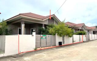ทรัพย์สถาบันโดย KASIKORNBANK บ้านเดี่ยว นาวีเฮ้าส์ 43