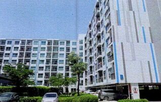 ทรัพย์ธนาคารโดย GHB คอนโดใกล้ MRT บางแค เดอะ นิช ไอดี บางแค (The Niche ID Bangkhae)