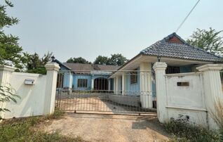 ทรัพย์สถาบันโดย GHB บ้านเดี่ยว จัตุรัส ชัยภูมิ