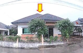 ทรัพย์สถาบันโดย ธอส. บ้านเดี่ยว สมาร์ทแลนด์ กรีนพาร์ค