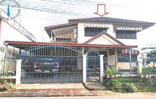 ทรัพย์สถาบันโดย GHB บ้านเดี่ยว น้ำโสม อุดรธานี