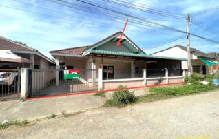 ทรัพย์สถาบันโดย KASIKORNBANK บ้านเดี่ยว เพชรน้ำหนึ่ง