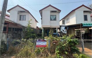 ทรัพย์สถาบันโดย GHB บ้านเดี่ยว เอื้ออาทรวัดพริก