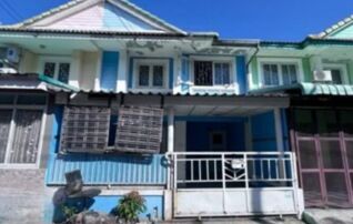 ทรัพย์สถาบันโดย GHB ทาวน์เฮาส์ บ้านพฤกษา บี รังสิต-คลองสาม (Baan Pruksa B Rangsit-Klong 3)