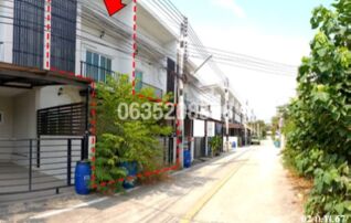 ขายทาวน์เฮาส์ โมเดิร์นเพลส