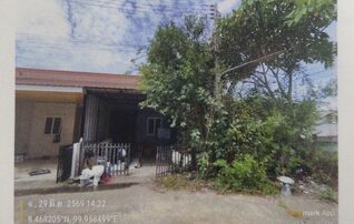 ทรัพย์สถาบันโดย GHB ทาวน์เฮาส์ ถนนสวนจันทร์-บ่อโพธิ์