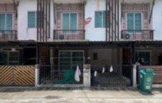 ทรัพย์สถาบันโดย GHB ทาวน์เฮาส์ บ้านพฤกษา ไพร์ม ศรีนครินทร์-บางนา (Baan Pruksa Prime Srinakarin-Bangna)