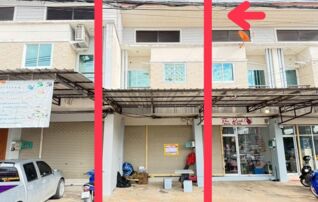 ทรัพย์สถาบันโดย GHB ตึกแถว-อาคารพาณิชย์ พัชราภรณ์