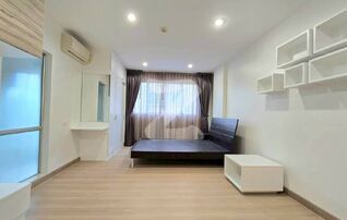 ขาย ดีคอนโด รามอินทรา สตูดิโอ 30 ตร.ม. ชั้น 2 เจ้าของขายเอง : เจ้าของขายเอง (งดรับนายหน้า)