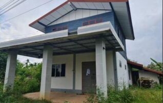 ทรัพย์สถาบันโดย GHB บ้านเดี่ยว ซอยถ.สายบ.หนองสำราญ-บ.ห ถนนสถลมาร์ค (ทล.24)