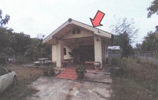 ทรัพย์สถาบันโดย ธอส. บ้านเดี่ยว สว่างวีระวงศ์ อุบลราชธานี