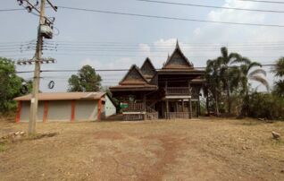 ทรัพย์ธนาคารโดย KASIKORNBANK บ้านเดี่ยว ถนนสายบ้านโนนสะอาด - บ้านพรประจักษ์ (อด.1005)