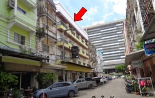 ทรัพย์สถาบันโดย บริษัท บริหารสินทรัพย์สุขุมวิท จำกัด ตึกแถว-อาคารพาณิชย์ ทวินโลตัส พลาซ่า