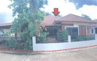ทรัพย์สถาบันโดย GHB บ้านเดี่ยว ป่ากล้วย