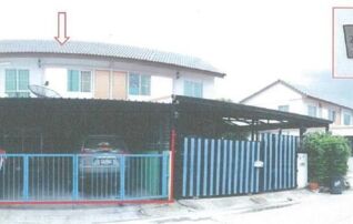 ทรัพย์สถาบันโดย GHB ทาวน์เฮาส์ บ้านพฤกษา 109(ประตูน้ำพระอินทร์ 2) (Baan Pruksa 109 Pratunam Phra-In 2)