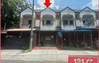 ทรัพย์สถาบันโดย  ตึกแถว-อาคารพาณิชย์