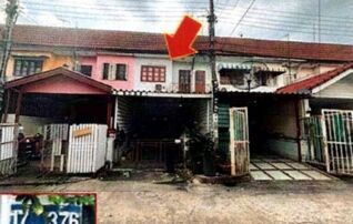 ทรัพย์สถาบันโดย GHB ทาวน์เฮาส์ บัวทอง 4