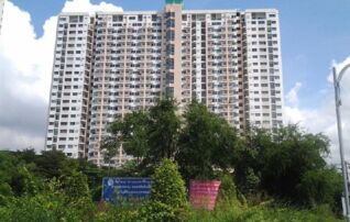 ทรัพย์ธนาคารโดย SCB คอนโด ศุภาลัย ปาร์ค ศรีนครินทร์ (Supalai Park Srinakarin)