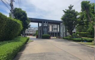 ทรัพย์สถาบันโดย SCB ทาวน์เฮาส์ พลีโน่ ติวานนท์-แจ้งวัฒนะ (Pleno Tiwanon-Chaengwattana)