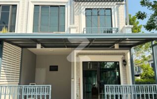 เจ้าของบ้านขายเอง 📌 ขายทาวน์โฮม 2 ชั้น ขนาด 25.8 ตร.ว. (หลังริมมีพื้นที่ด้านข้าง) เหมือนซื้อบ้านใหม่มาก เข้าอยู่ได้ทันที ใกล้เซ็นทรัลรามอินทรา : เจ้าของขายเอง (งดรับนายหน้า)