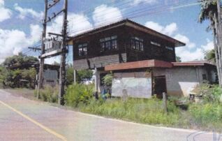 ทรัพย์สถาบันโดย GHB บ้านเดี่ยว บ้านโพธิ์