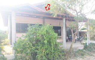 ทรัพย์สถาบันโดย GHB บ้านเดี่ยว ซอยวัดรัตนรังษี ถนนเลียบคลองชลฯ