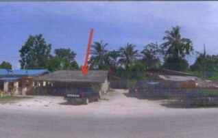 ทรัพย์สถาบันโดย GHB บ้านเดี่ยว ถนนสายสะบ้าย้อย