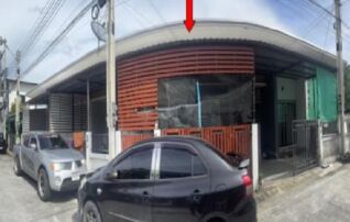 ทรัพย์สถาบันโดย GHB ทาวน์เฮาส์ เดอะ เน็กซ์ ทาวน์โฮม บึง 2 (The Next Townhome Bueng 2)