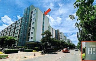 ทรัพย์สถาบันโดย GHB คอนโด ลุมพินี ทาวน์ชิป รังสิต-คลอง 1 (Lumpini Township Rangsit-Klong 1)