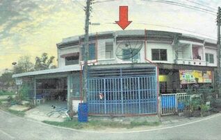 ทรัพย์สถาบันโดย GHB ทาวน์เฮาส์ เมืองขอนแก่น ขอนแก่น