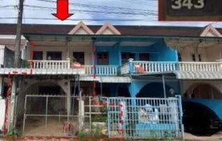 ทรัพย์สถาบันโดย GHB ทาวน์เฮาส์ ซอยถนนบ้านแม่ใจใต้/ซอย9 ถนนบ้านแม่ใจใต้