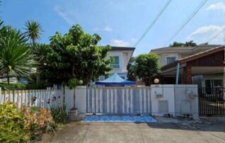 ทรัพย์สถาบันโดย GHB บ้านเดี่ยว พฤกษาวิลเลจ 24 (Pruksa Village 24 Scenery Rangsit-Klong 2)