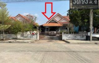 ทรัพย์สถาบันโดย GHB บ้านแฝด พฤกษ์ลดา บางนา-ตราด (Pruklada Bangna-Trat)