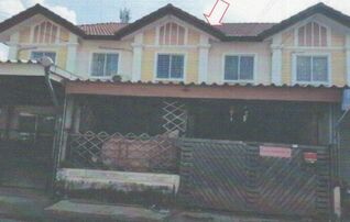 ทรัพย์สถาบันโดย GHB ทาวน์เฮาส์ บ้านพฤกษา 44 รังสิต-คลองสอง (Baan Pruksa 44 Rangsit-Klong Song)