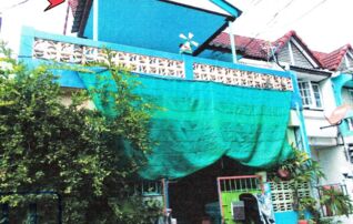 ทรัพย์สถาบันโดย GHB ทาวน์เฮาส์ บางใหญ่ นนทบุรี
