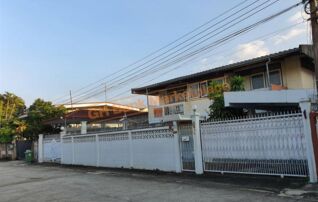 ทรัพย์สถาบันโดย GHB บ้านเดี่ยว หลักสี่ กรุงเทพมหานคร