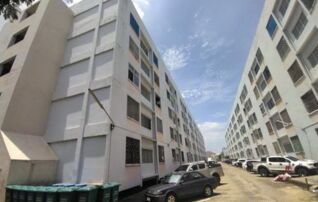 ทรัพย์สถาบันโดย GHB คอนโด เคหะชุมชนคลองหลวง (Khlong Luang Community Housing Project)