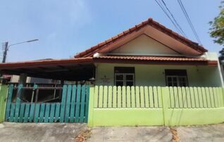 ทรัพย์สถาบันโดย GHB ทาวน์เฮาส์ ธัญบุรี ปทุมธานี