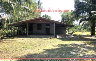 ทรัพย์ธนาคารโดย KASIKORNBANK บ้านเดี่ยว ซอยบ้านนายสุรินทร์ ถนนวิภาวดีรังสิต 47(ถนนไปวัดเวียงสระ)