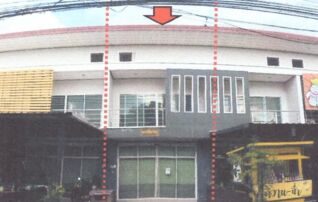 ทรัพย์ธนาคารโดย ธอส. ทาวน์เฮาส์ บางแก้ว พัทลุง