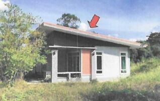 ทรัพย์สถาบันโดย GHB บ้านเดี่ยว ซอยอบต.ดอนกระเบื้อง ซ.5 ถนนเพชรเกษมสายเก่า