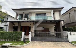 ขายบ้านเดี่ยวพร้อมอยู่ 69 ตร.วา ติดโซล่าร์เซลล์ และมิเตอร์ TOU หมู่บ้านเดอะซิตี้ สาทร-สุขสวัสดิ์ : เจ้าของขายเอง (งดรับนายหน้า)