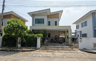ทรัพย์สถาบันโดย GHB บ้านเดี่ยว วิสต้าวิลล์Gคลอง 8 (Vista Ville 3 Lamlukka Klong 8)